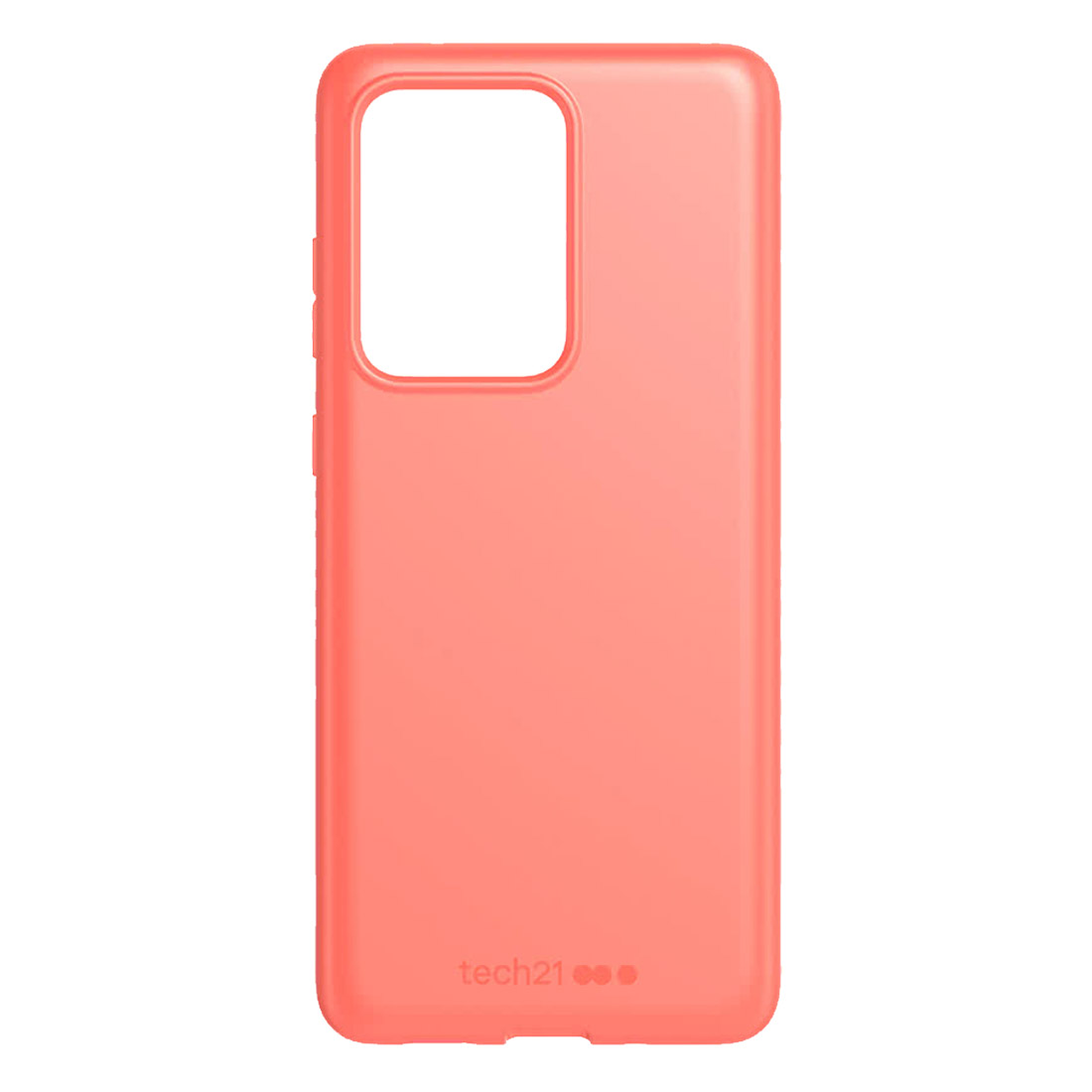 Tech21 Studio Colour Case for Samsung Galaxy S20 Ultra T21-7711 - Coral