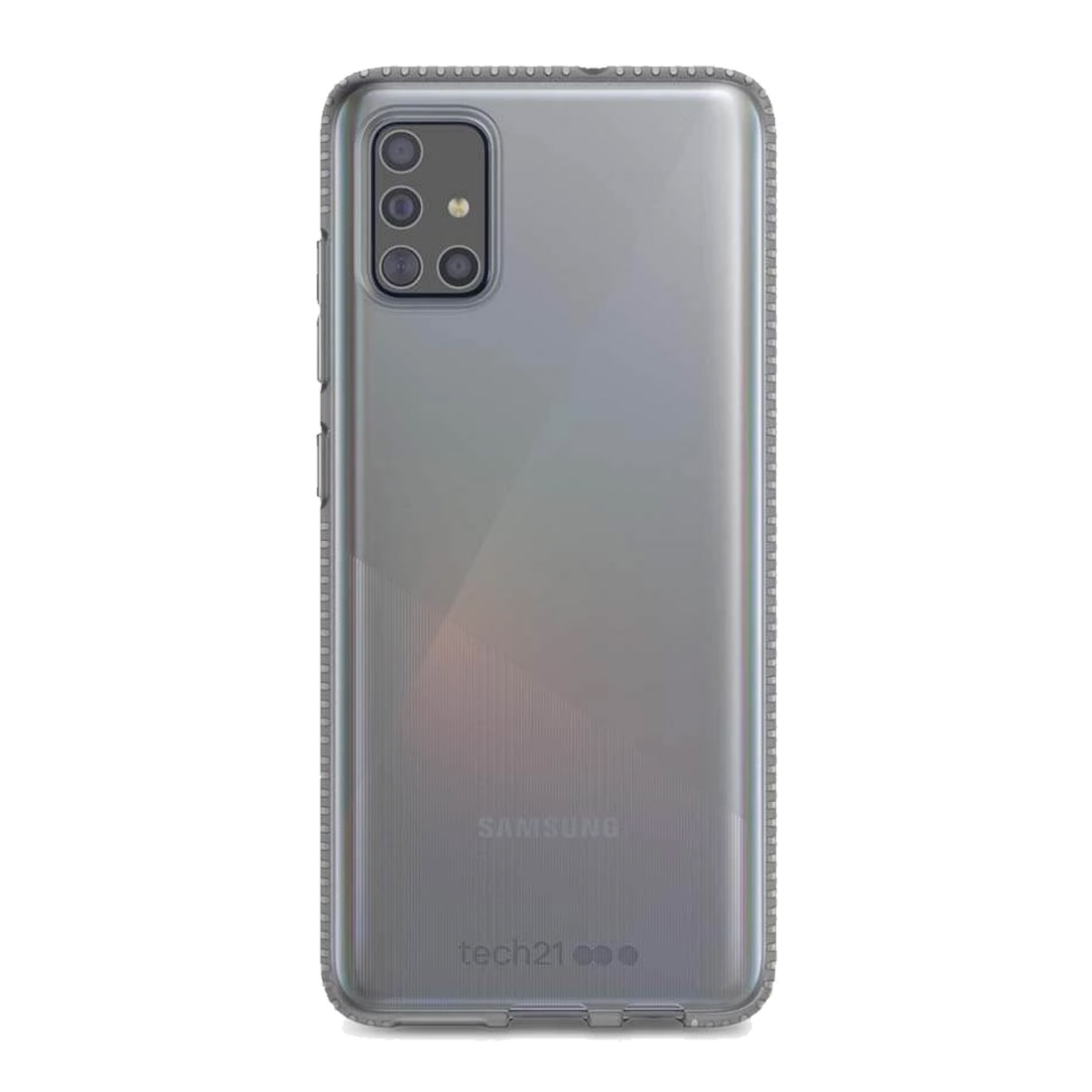 Tech21 Studio Colour Frosted Case for Samsung Galaxy A51 T21-8172 - Clear