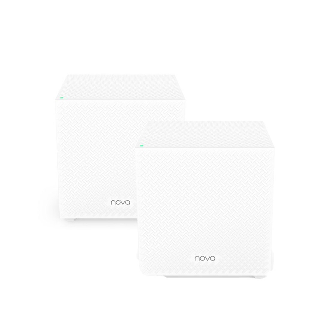 Tenda Nova MW12 2-Pack Tri-band Whole Home Mesh WiFi System