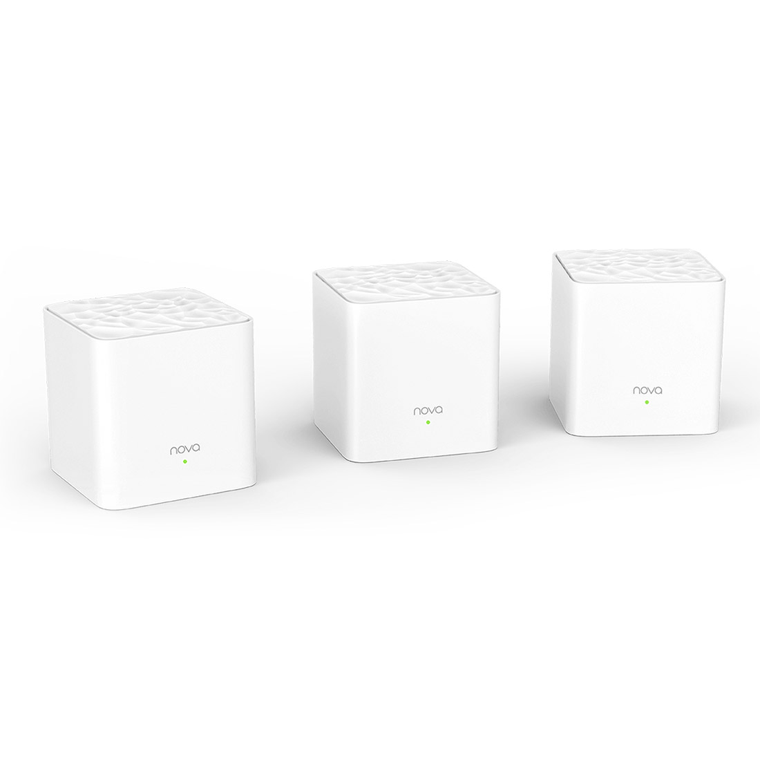 Tenda Nova MW3 3-pack Whole Home Mesh Dual Band Router WiFi System