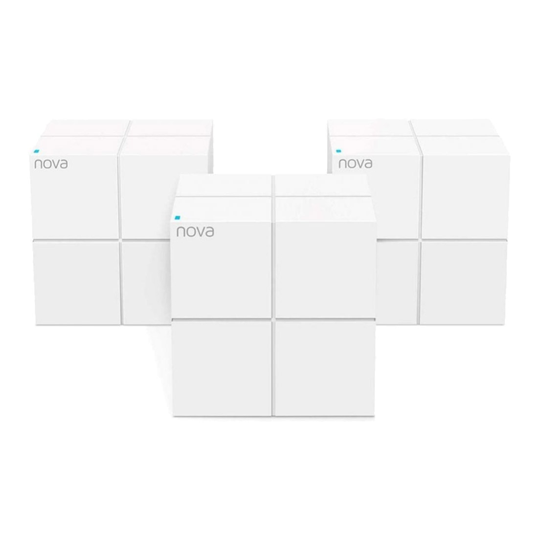 Tenda Nova MW6 3-pack Whole Home Mesh Router WiFi System