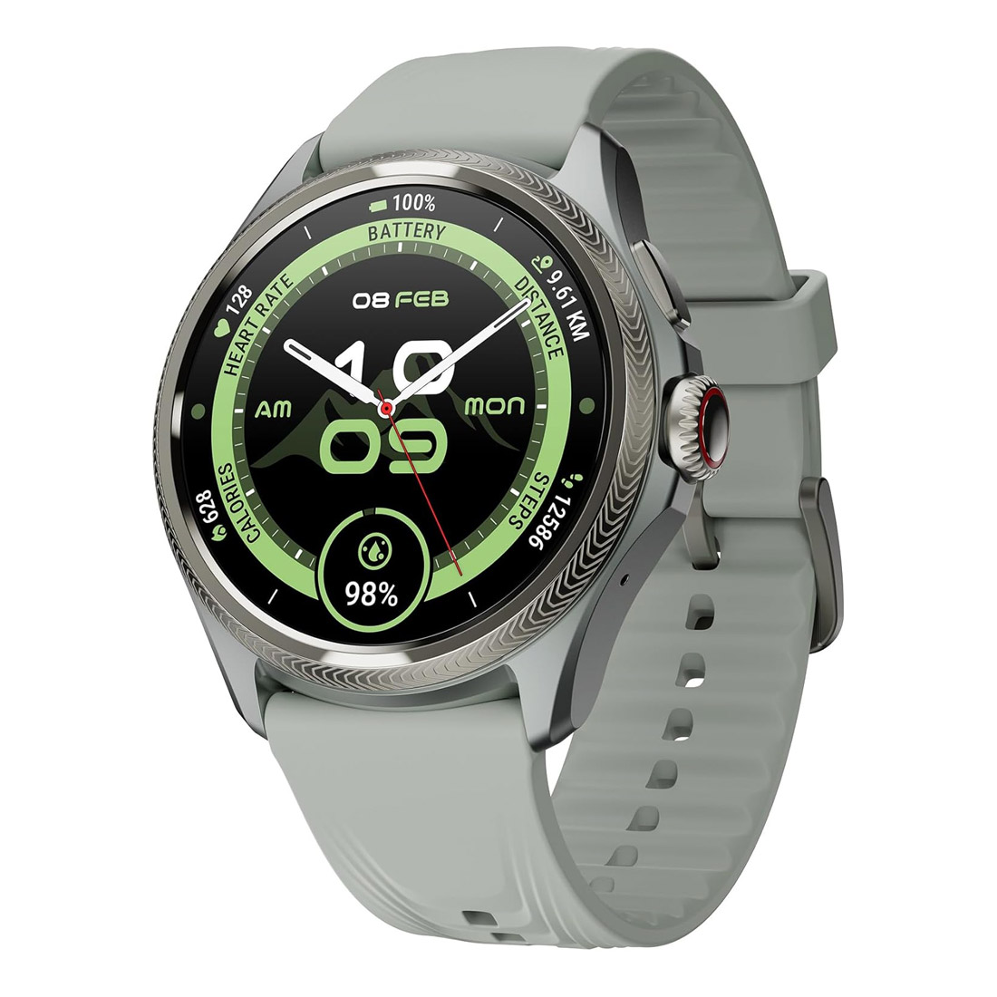 Photo of TicWatch Pro 5 Enduro Smartwatch - Slate