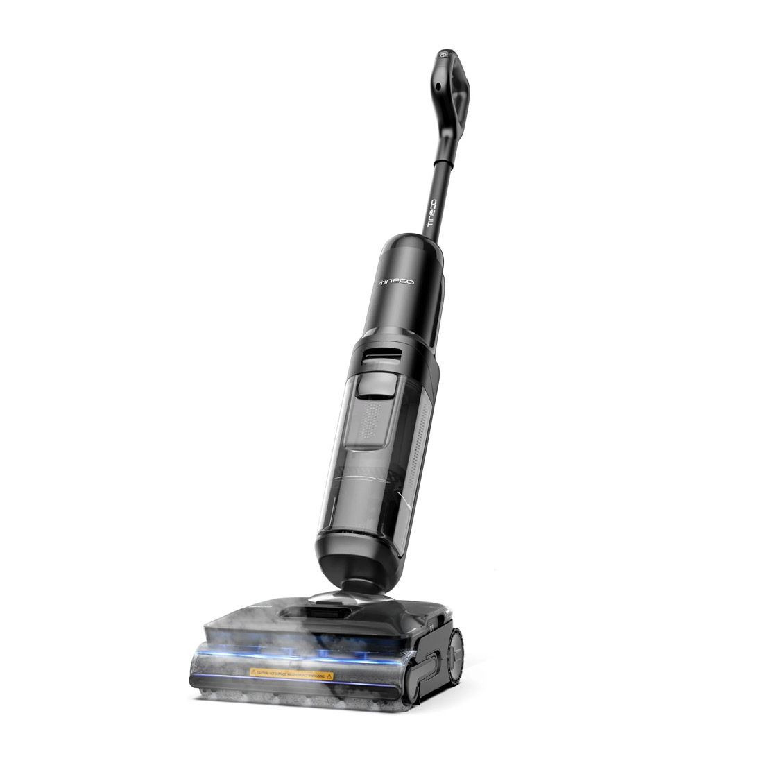 Photo of Tineco Floor One S7 Stretch Steam Floor Washer - Black