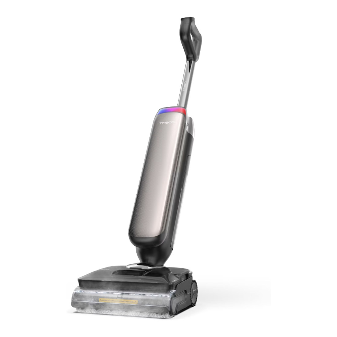 Tineco Floor One S9 Artist Steam Pro Wet and Dry Hard Floor Cleaner - Dark Grey-main 