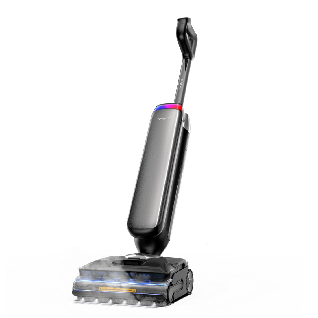 Photo of Tineco S9 Artist Steam Cordless Wet/Dry Vacuum Cleaner - Dark Grey