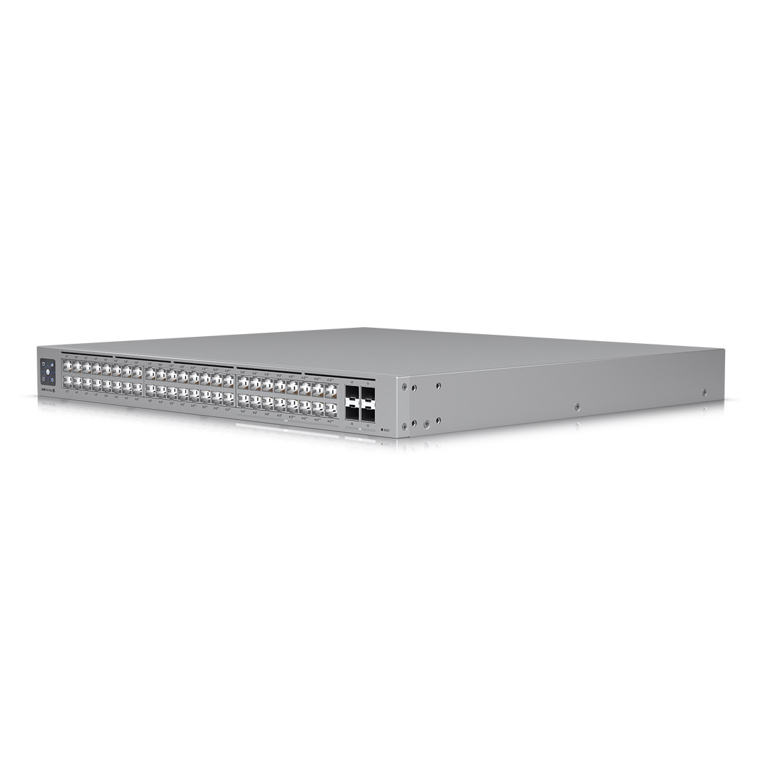 Photo of Ubiquiti UniFi USW-Pro-Max-48-PoE 48-Port PoE++ Switch w/ 10G 4-Port SFP+