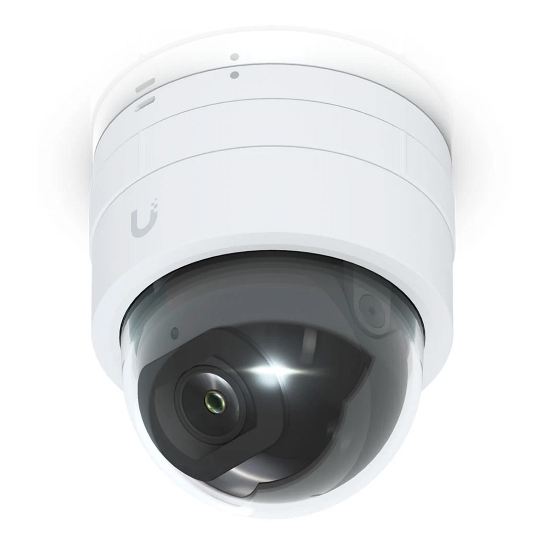 Photo of Ubiquiti UVC-G5-DOME-ULTRA UniFi Protect G5 Ultra 4MP 2K PoE Surveillance Camera - White