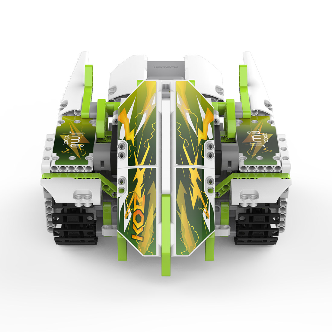 UBTECH Jimu Robot Series WarriorBot Kit (NEW 2020) - (Back Order ETA 1 week)
