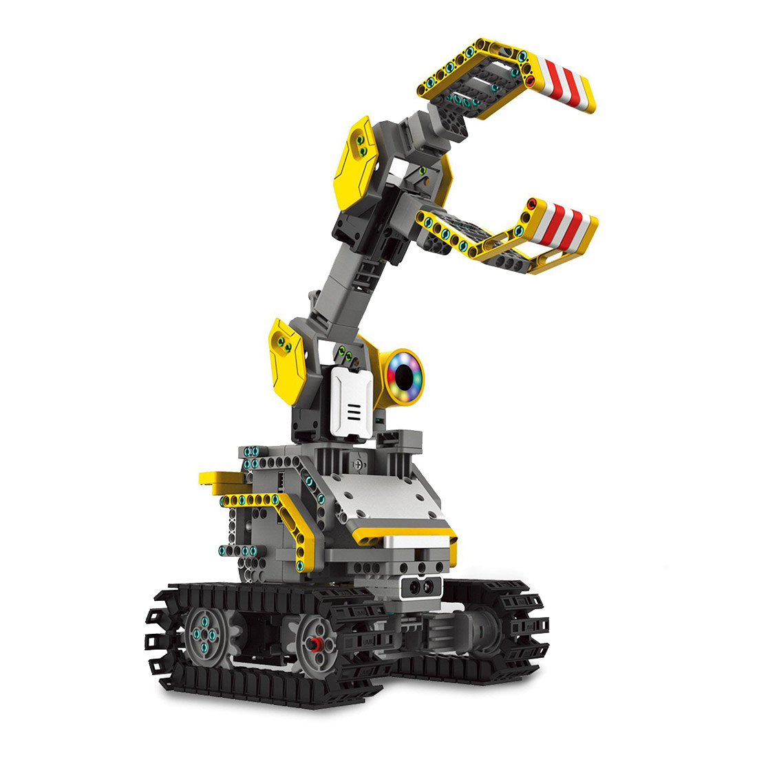 UBTECH Jimu Series TrackBot Kit Educational and Connected Motorised Construction Robot (Back Order ETA 1 week)