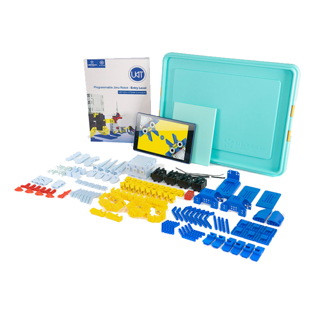 UBTECH uKit Entry for the Beginner of Robotics (Back Order ETA 1 week)