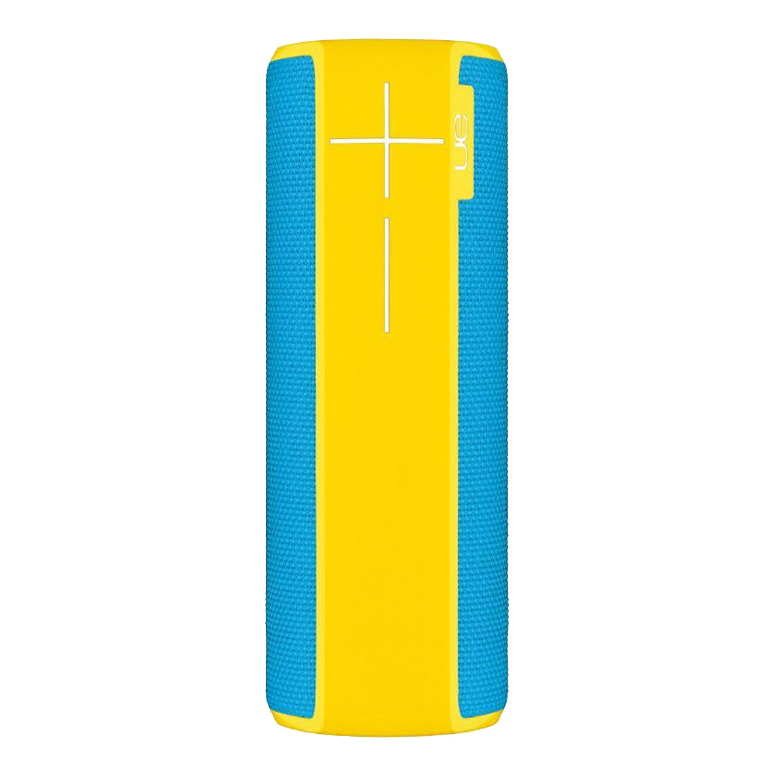 Ultimate Ears UE BOOM 2 Waterproof Portable Bluetooth Speaker - Sunny Day Blue Yellow