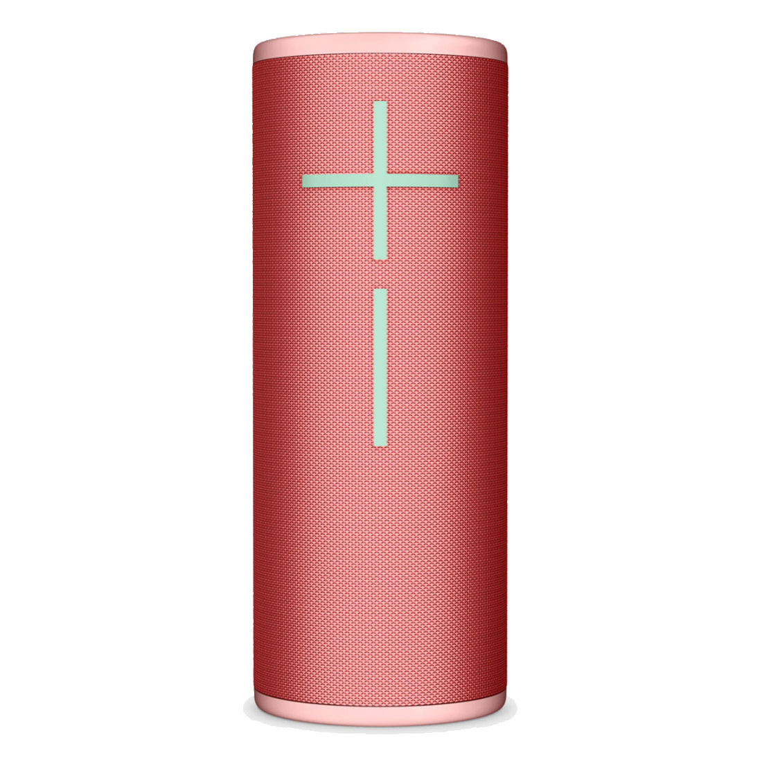 Ultimate Ears MEGABOOM 4 Portable Bluetooth Speaker 984-001998 - Raspberry Red-front 
