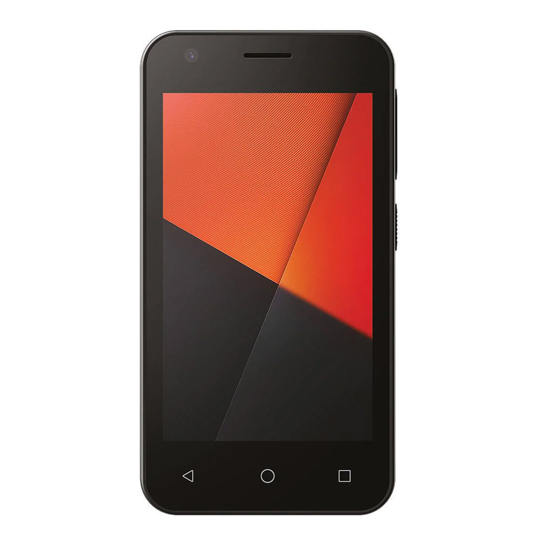 Vodafone Smart C9 (3G, 4", Voda Unlocked) - Black [Refurbished] - Excellent