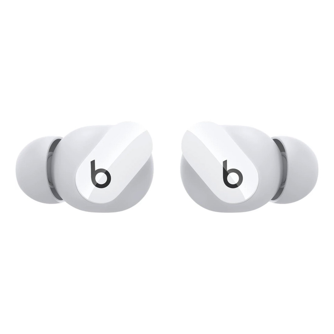 Beats Studio Buds True Wireless Noise Cancelling In-Ear Headphones - White-earbud front 
