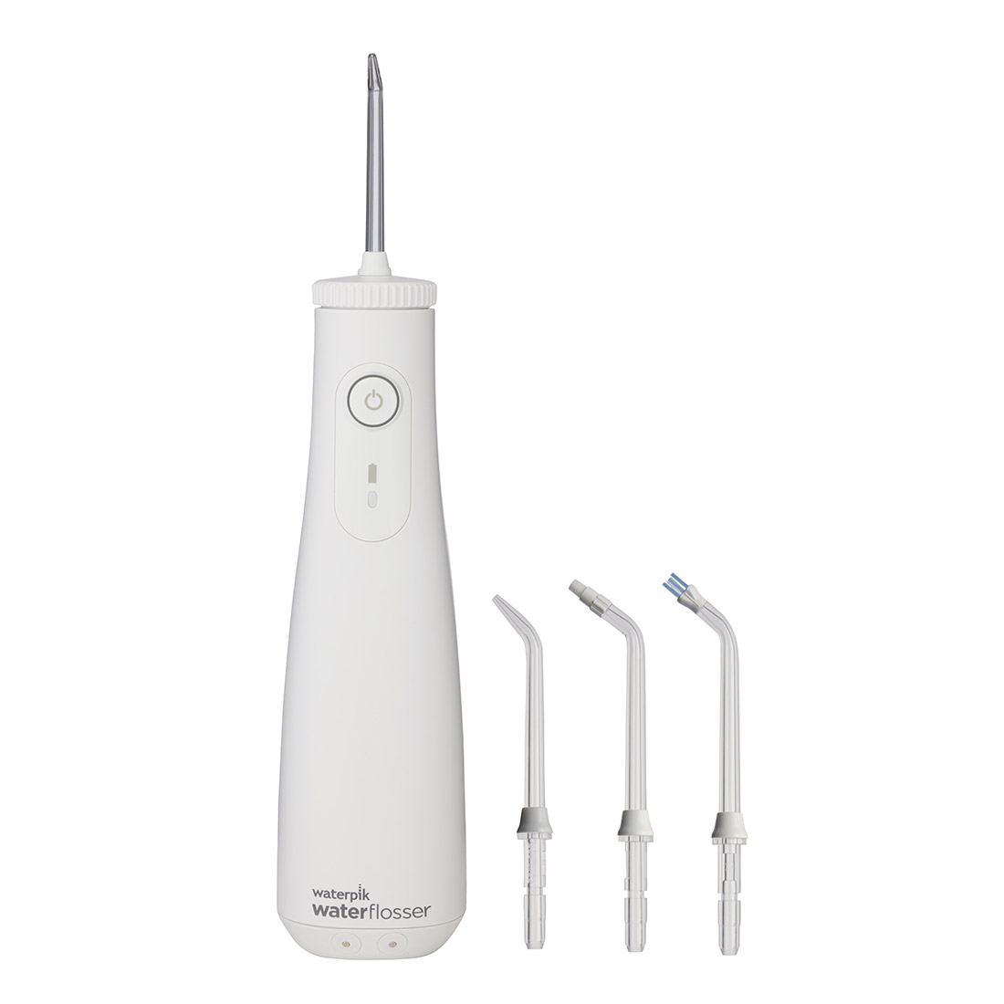 Photo of Waterpik Cordless Select  Water Flosser w/ 4 Tips - White