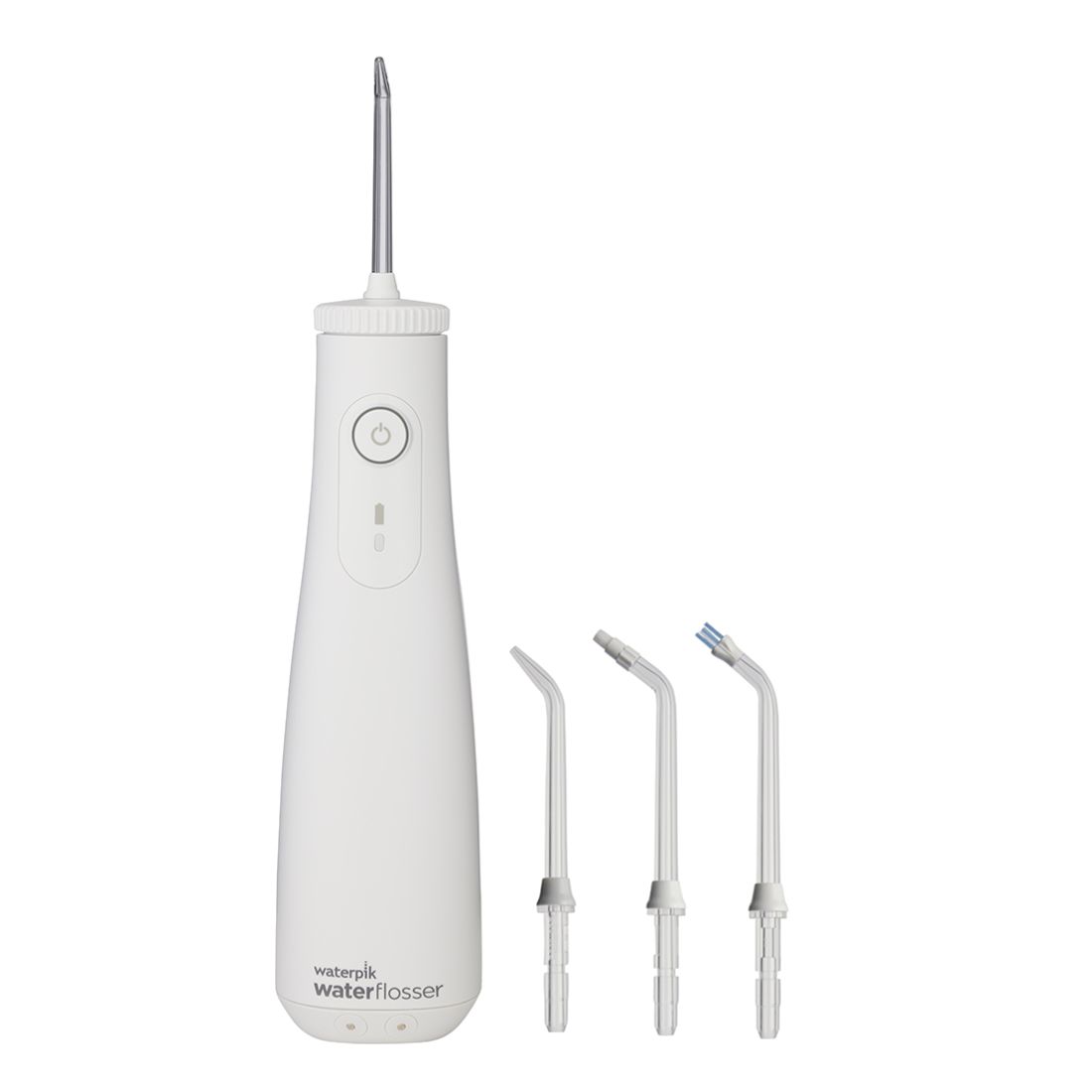 Photo of Waterpik Cordless Express Water Flosser w/ 4 Tips - White