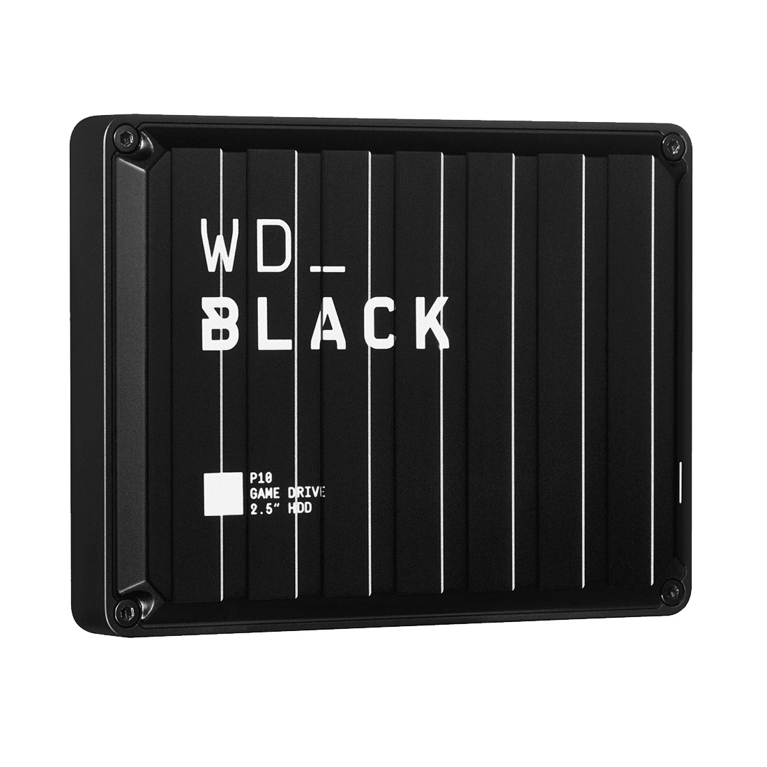WD 2TB P10 Game Drive WDBA2W0020BBK-WESN - Black