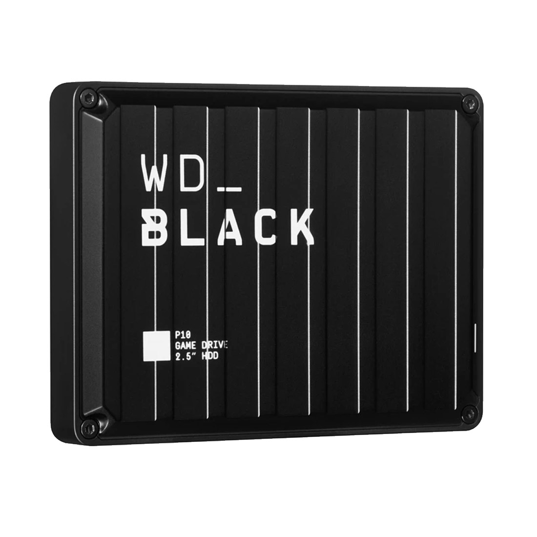 Western Digital WD 4TB P10 Game Drive WDBA3A0040BBK-WESN - Black