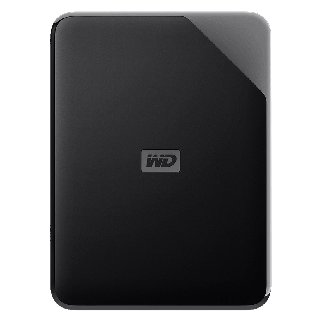 WD Elements 5TB SE Portable Hard Drive WDBJRT0050BBK-WESN - Black