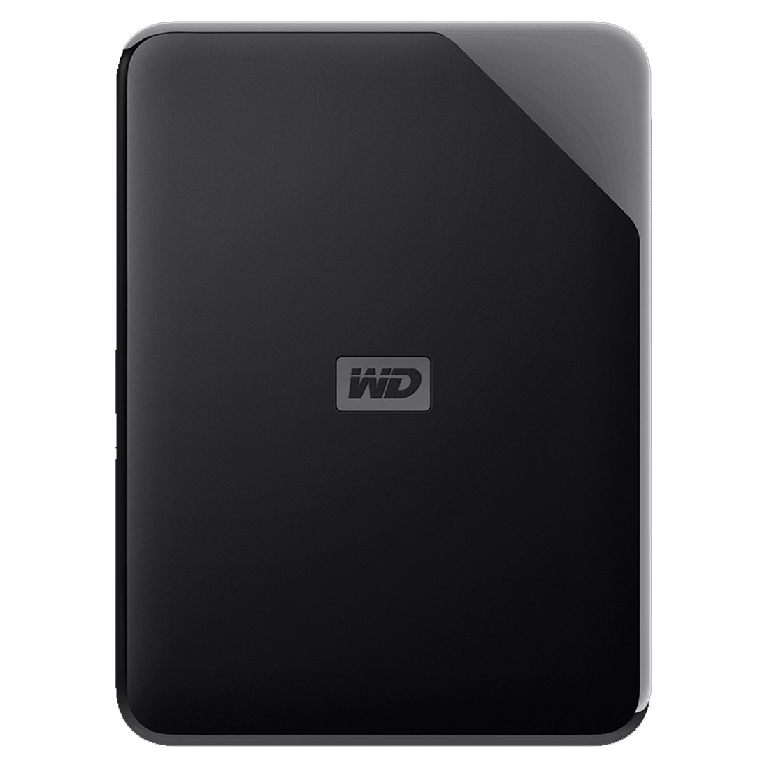 WD Elements SE 2TB Portable Hard Drive WDBEPK0020BBK-WESN - Black