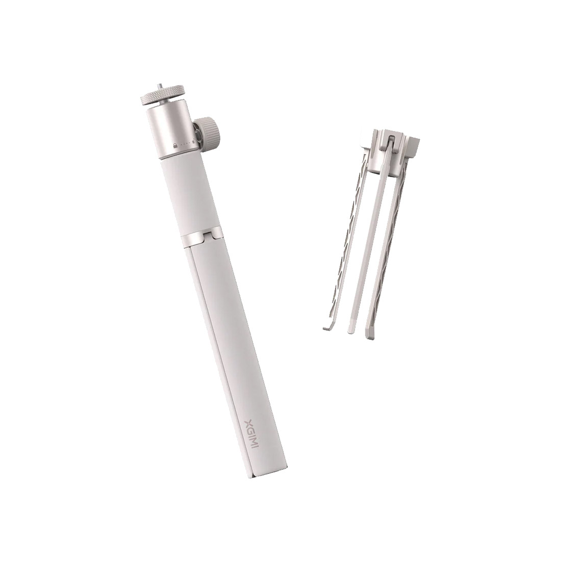 XGIMI Projector Portable Stand - Light Gold-main 