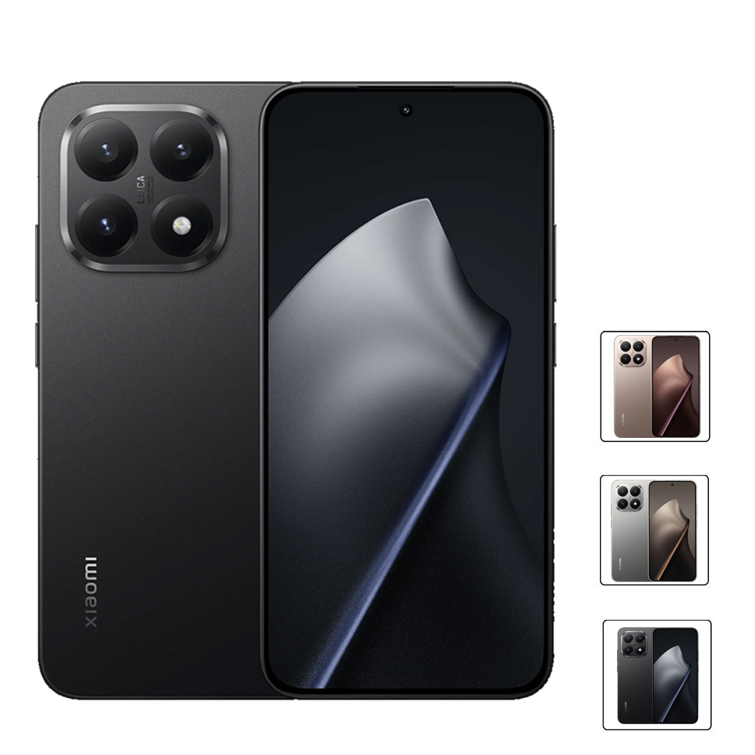 Photo of Xiaomi 15T 5G (Dual Sim, 256GB/12GB, 6.8'', AU Version)