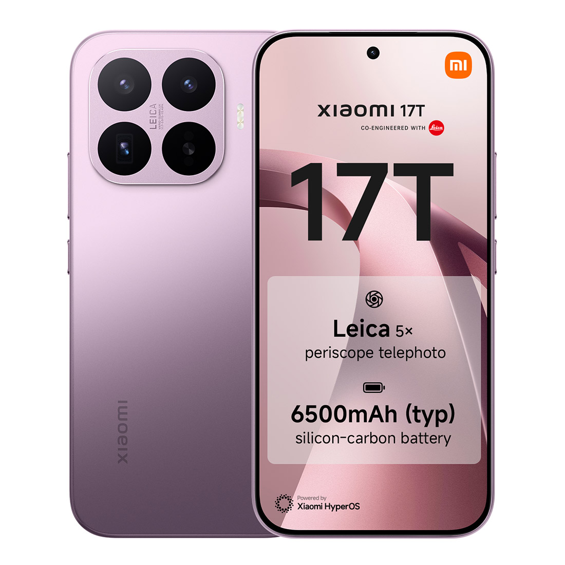 Xiaomi 17T
