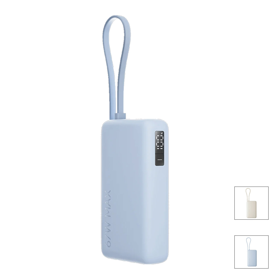 Photo of Xiaomi 67W Power Bank 10000 (Integrated Cable, AU Version)