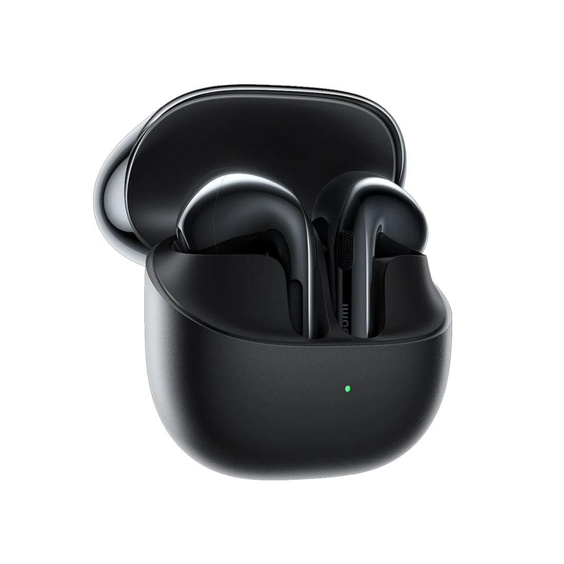 Xiaomi Buds 6 Noise Cancellation Semi-in-Ear Buds - Graphite Black-main 