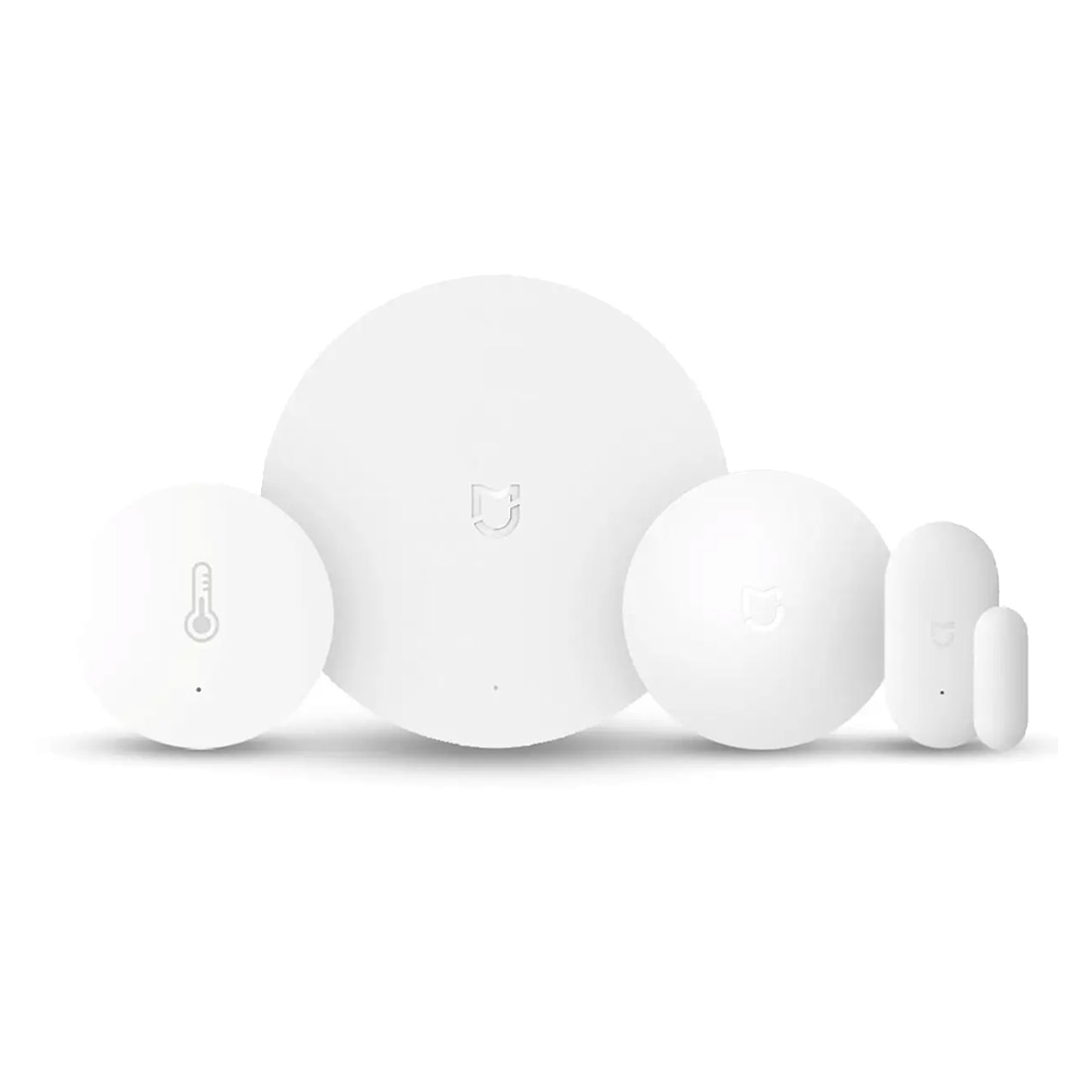 Xiaomi Mi Smart Home Kit 4 in 1 Starter Pack - White