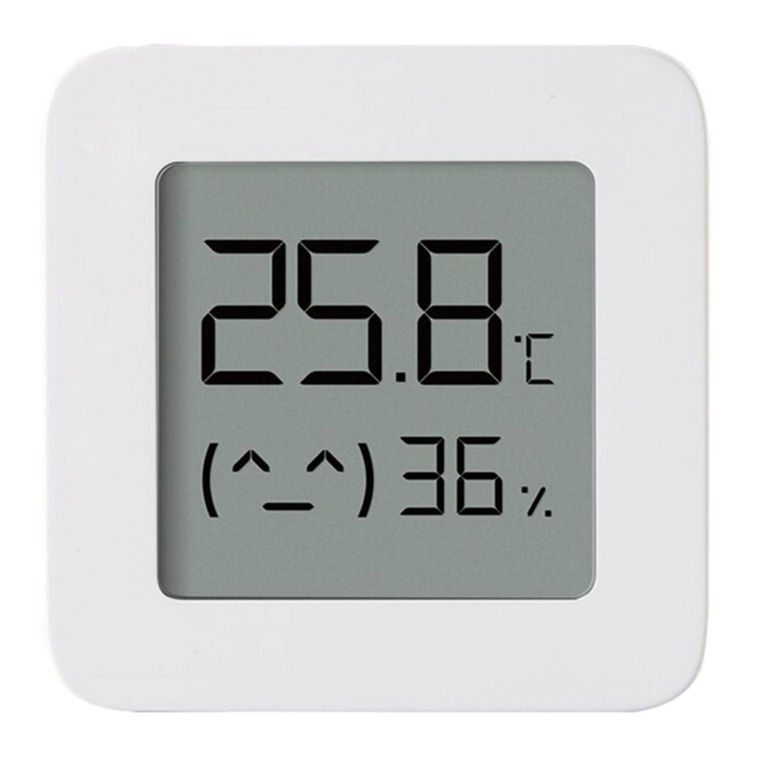 Xiaomi Mi Temperature and Humidity Monitor 2 - White
