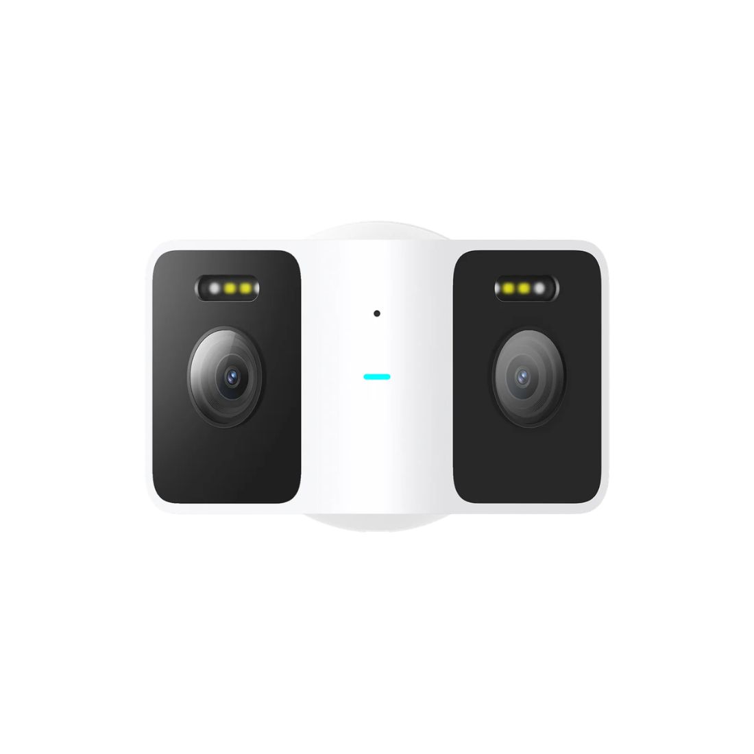 Photo of Xiaomi Outdoor Camera CW100 (Dual Cameras and Dual Screens, AU Version) - White