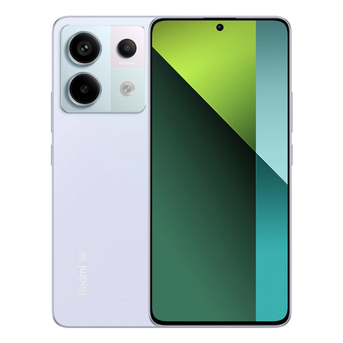 Xiaomi Redmi Note 13 Pro 5G (Dual Sim, 256GB/8GB, 6.67'') - Aurora