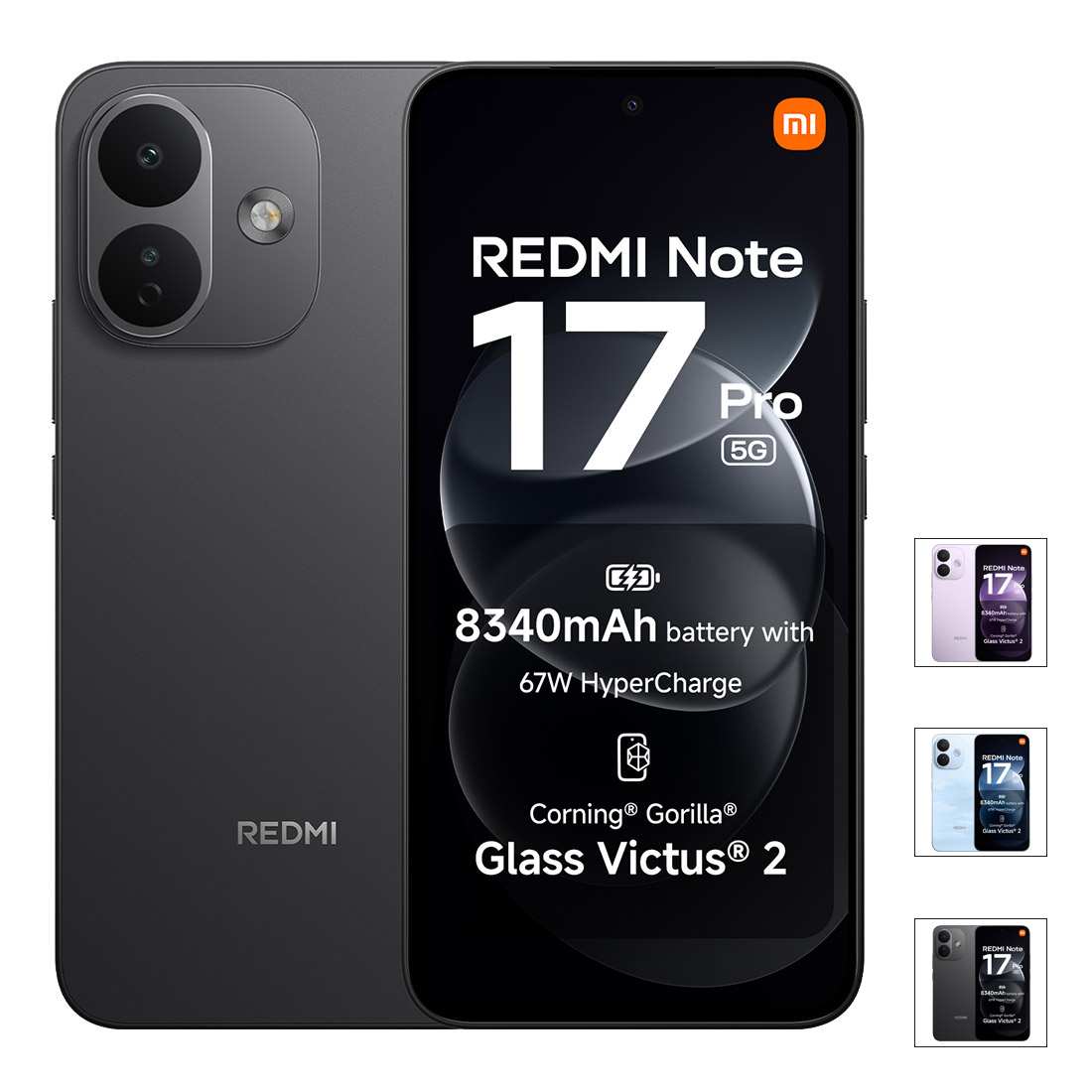 Redmi Note 17 Pro 6GB 128GB