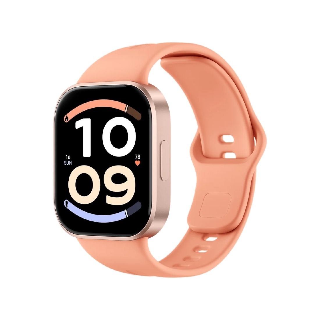 Photo of Xiaomi REDMI Watch 6 Active Smart Watch (1.85" AMOLED, AU Version) -Sunset Orange