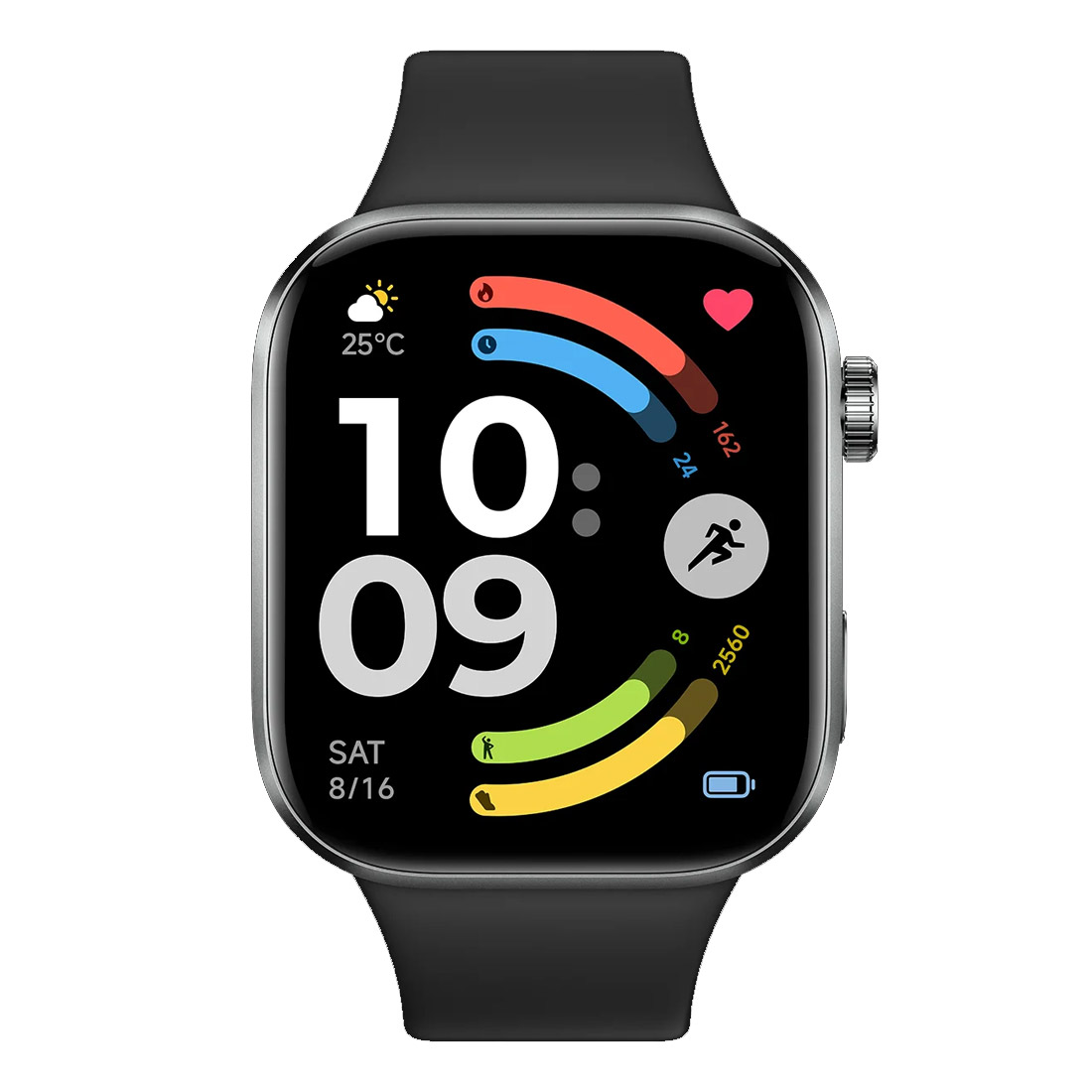 Photo of Xiaomi REDMI Watch 6 Smart Watch (2.07" AMOLED, AU Version) - Obsidian Black