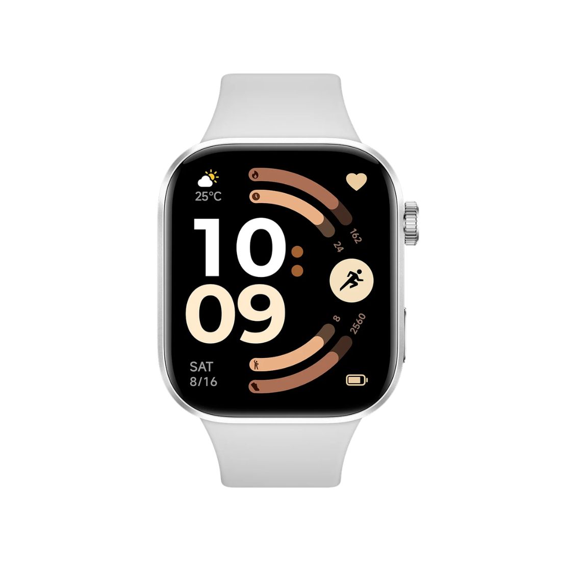 Photo of Xiaomi REDMI Watch 6 Smart Watch (2.07" AMOLED, AU Version) - Silver Gray