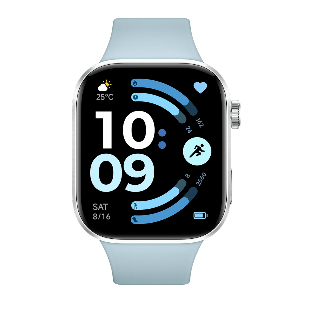 Photo of Xiaomi REDMI Watch 6 Smart Watch (2.07" AMOLED, AU Version) - Glacier Blue