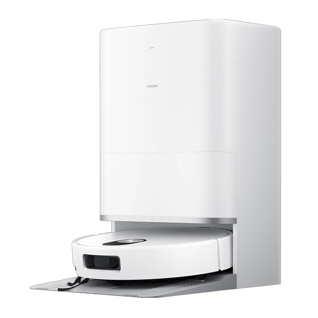 Xiaomi Robot Vacuum 5 w/ All-In-One Base Station (AU Version) - White -main 