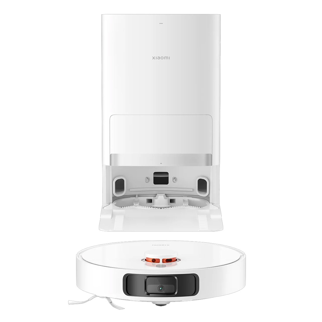 Xiaomi Robot Vacuum X20+ Plus (All-in-one smart base station, AU Version) - White