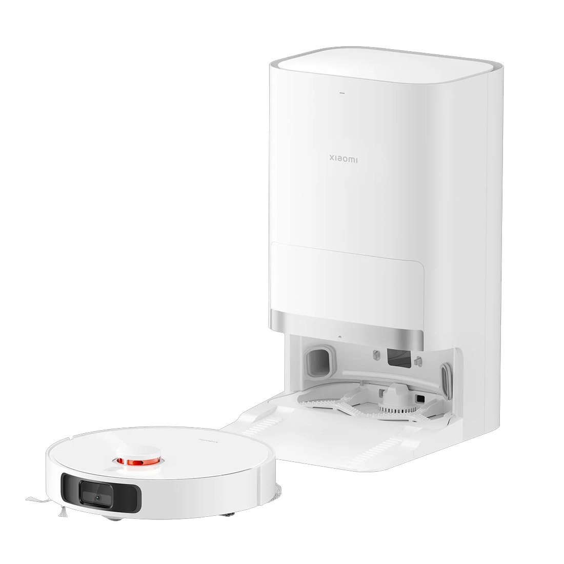 Xiaomi Robot Vacuum X20+ Plus (All-in-one smart base station, AU Version) - White