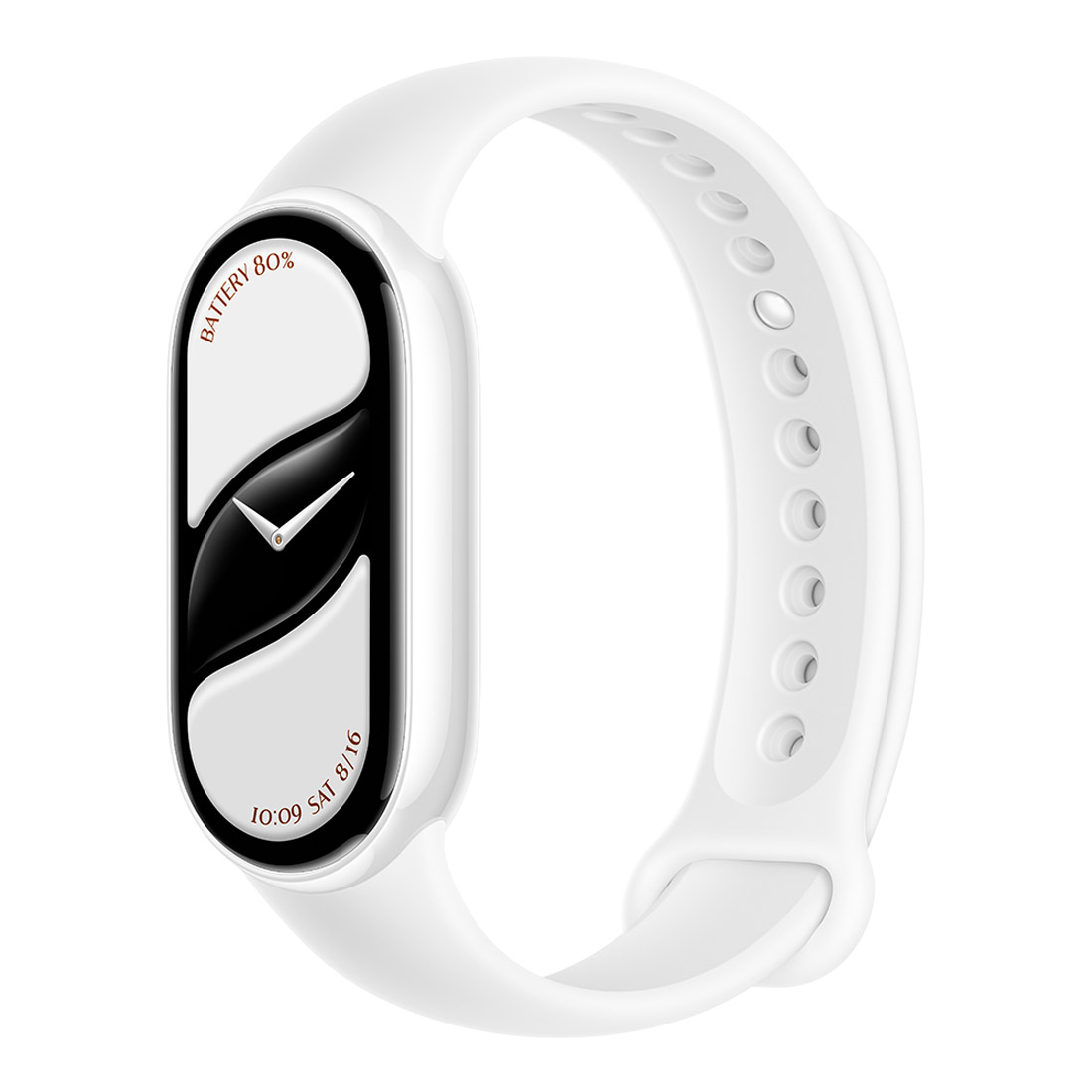 Photo of Xiaomi Smart Band 10 Ceramic Edition (1.72", AU Version) - Pearl White