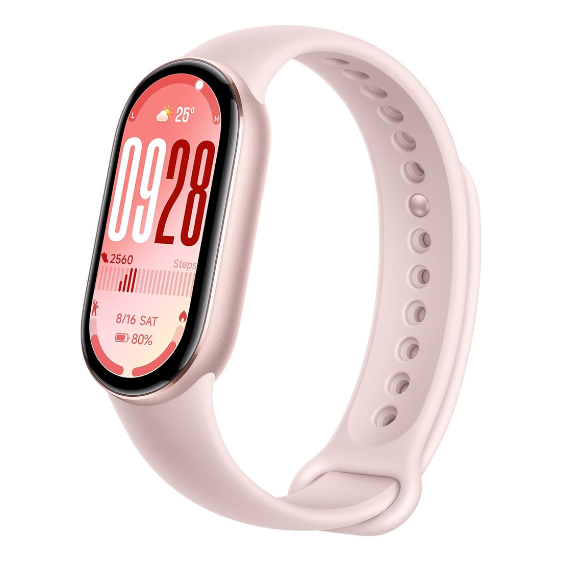 Photo of Xiaomi Smart Band 10 Fitness Tracker (1.72", AU Version) - Mystic Rose