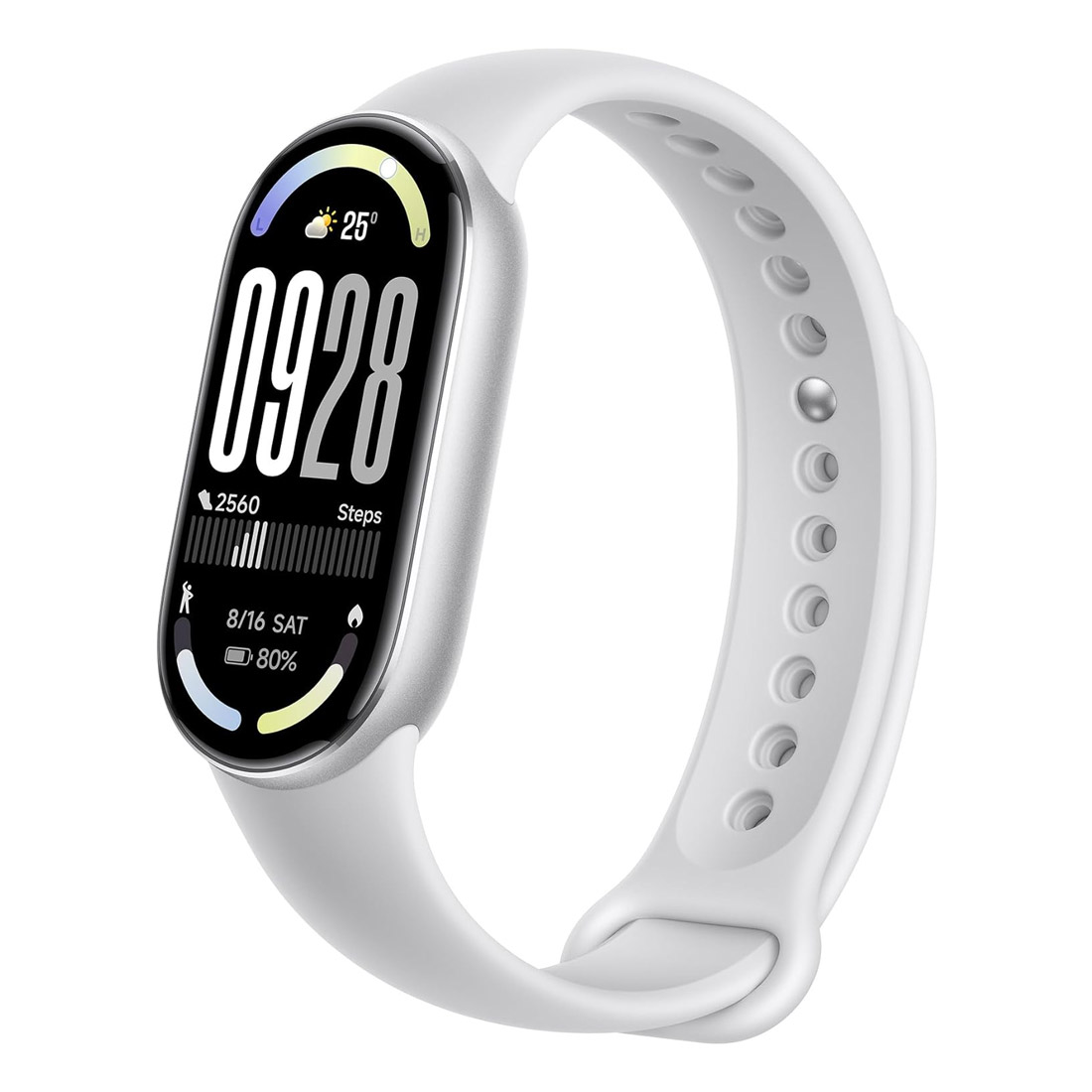 Xiaomi Smart Band 10 Fitness Tracker (1.72", AU Version)