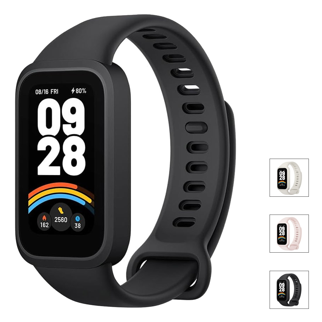 Photo of Xiaomi Smart Band 9 Active Fitness Tracker (1.47‘’, AU Version)