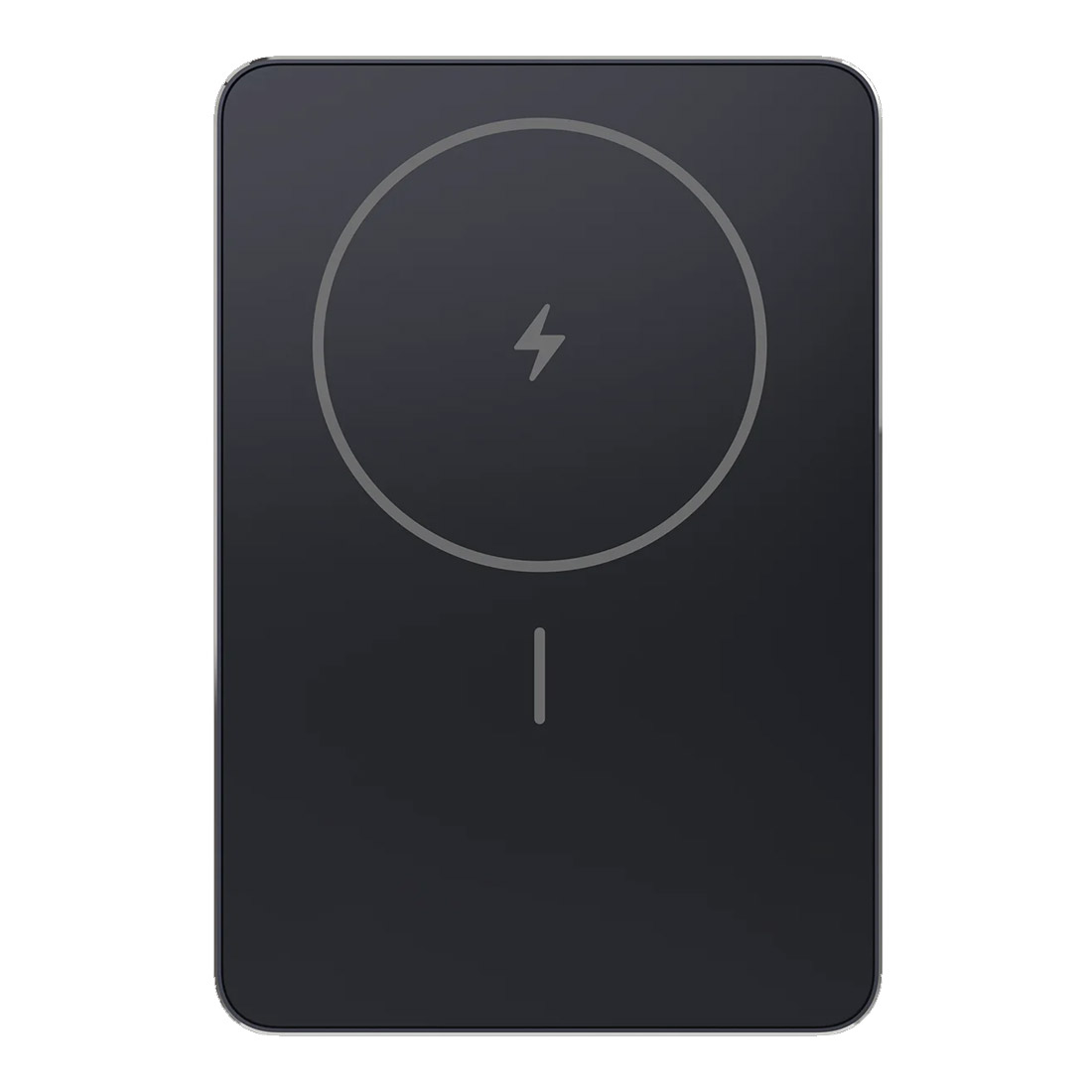 Xiaomi Super Slim Magnetic Power Bank 5000 (AU Version) - Black-main 