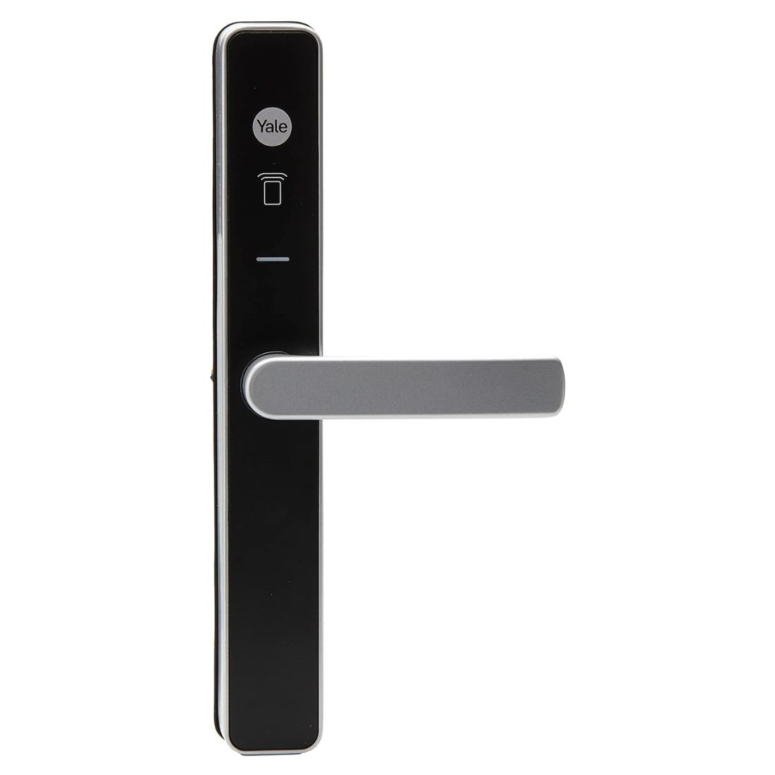 Yale Unity Security Screen Door Lock - Silver 