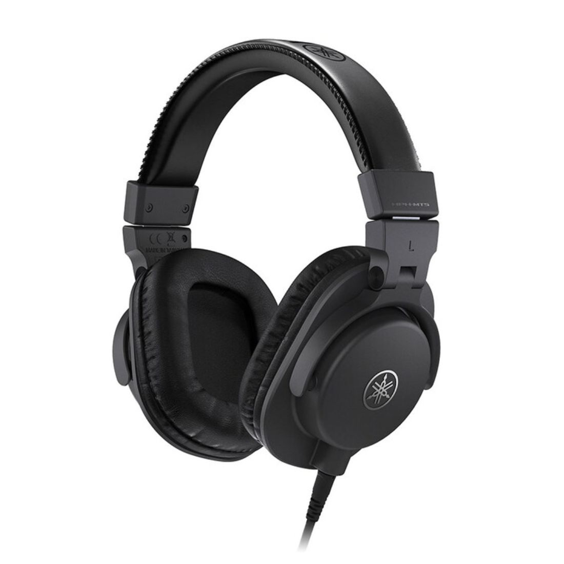 Photo of Yamaha HPH-MT5 Studio Monitor Headphones - Black