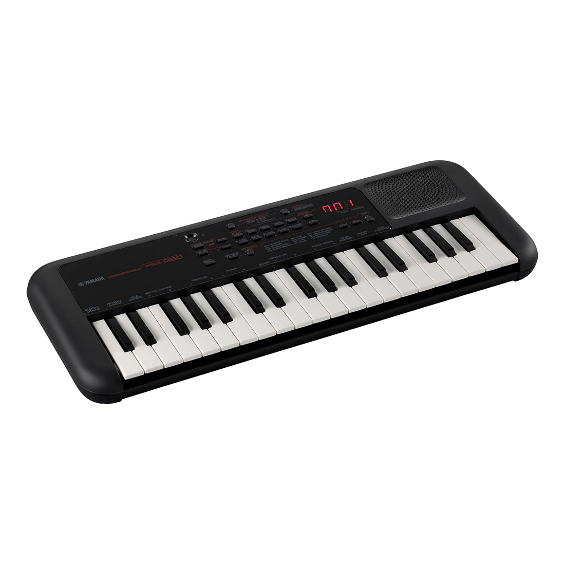 Photo of Yamaha PSS-A50 Portable Digital Mini-key Keyboard