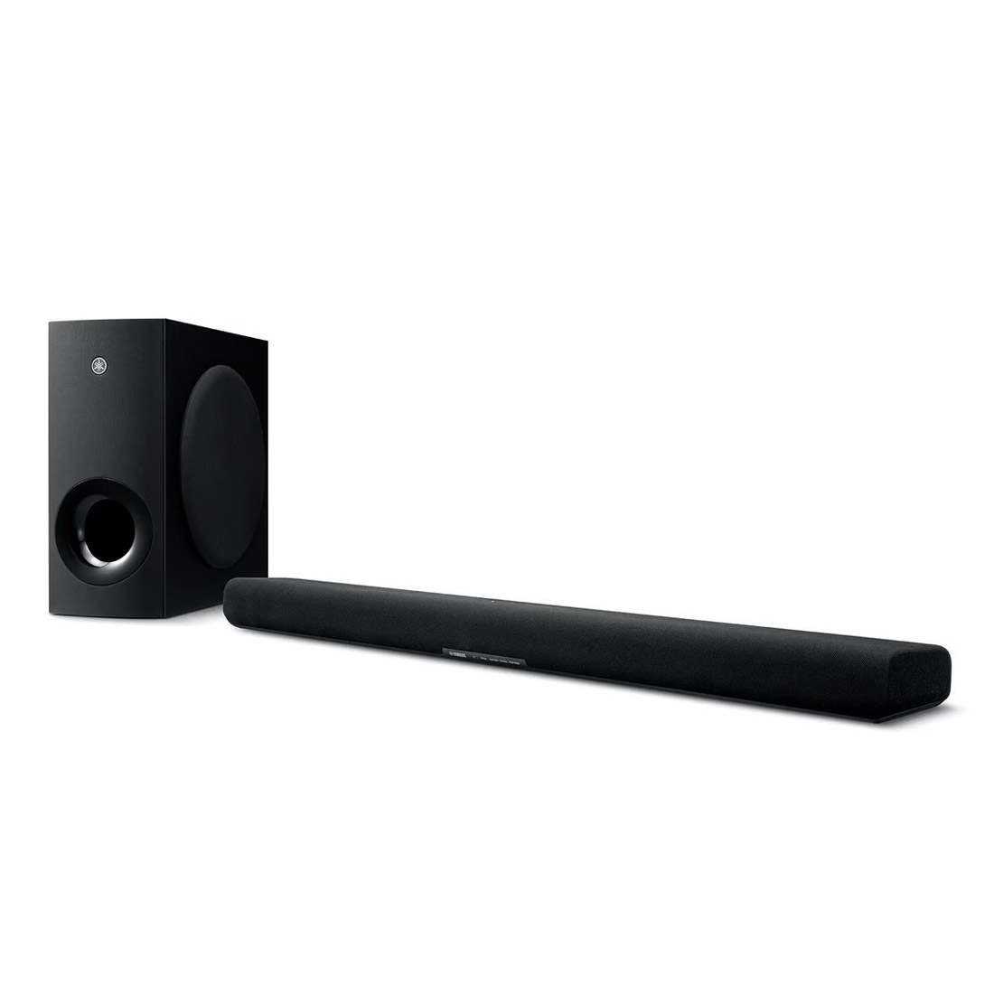 Photo of Yamaha SR-B40A Sound Bar with Subwoofer - Black